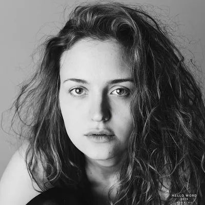 Фотка Надежды Игошиной, захватывающая взгляд и окутывающая загадкой