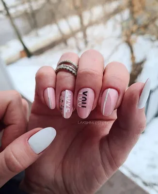 Fashion Nails, слайдер-дизайн, M45 - Надписи за 100 руб купить в  интернет-магазине KOKETKA Beauty Shop