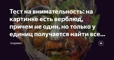 Магия красоты - НУЖНА ПОМОЩЬ! 🆘️ Не могу найти верблюда! 🙈 Нашедшему от  меня скидка на любую процедуру 20% 🔥🔥🔥 Кто самый глазастый? 🤗 | Facebook