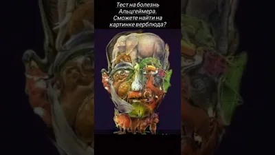 А Вы нашли верблюда? 🐫 | МамаСама | Дзен