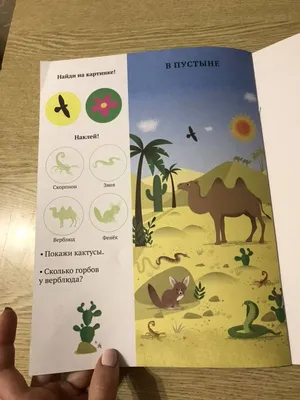 Книга Найди и покажи. Веселий зоопарк (ID#1703465609), цена: 48 ₴, купить  на Prom.ua