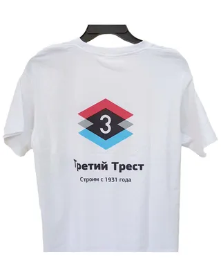 Печать на футболках - заказать нанесение надписи на футболку от 1 шт -  Москва