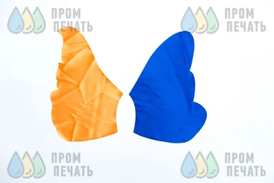 Нанесение принтов на ткань и одежду недорого