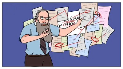 Как иллюстрировать статьи: 5 случаев, когда лучше показывать картинки, чем  писать текст - Агентство Сделаем