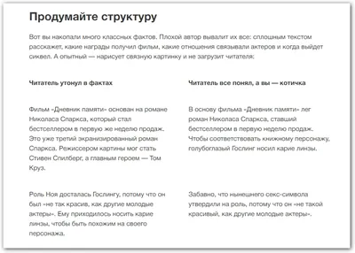 Как иллюстрировать статьи: 5 случаев, когда лучше показывать картинки, чем  писать текст - Агентство Сделаем