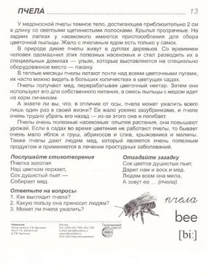 ТЦ СФЕРА Дем. картинки СУПЕР Насекомые. 16 демонстр. картинок с текст