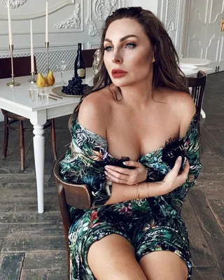 Притягательная актриса: фотографии Натальи Бочкарёвой 