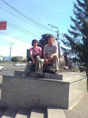 GIF фото Натальи Варфоломеевой - добавьте движение в свою коллекцию.