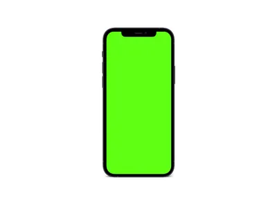 Free HD mockup of Apple iPhone 12 Pro Max in PNG and PSD image format with