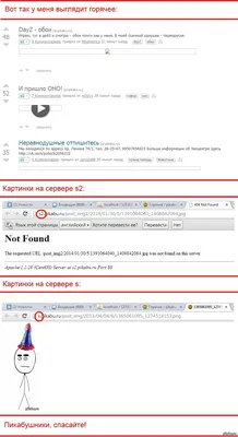 Почему не отображаются шрифты?