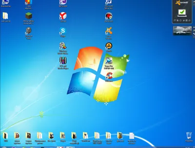 Не ставится картинка на рабочий стол windows 7 фотографии