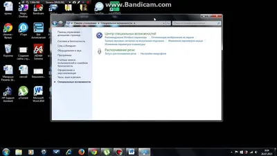 Черный экран на рабочем столе windows 7 Что делать? - YouTube