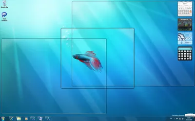 Windows 7 - обзор и первые впечатления