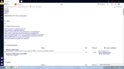 Не загружается контент и картинки - Форум – Google Chrome