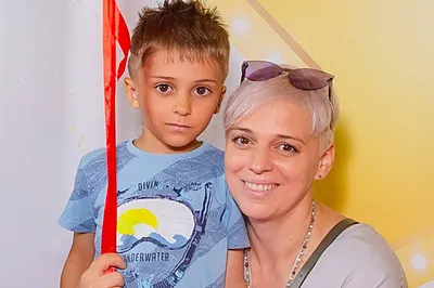 Сияние таланта: Нелли Уварова в объективе 