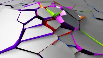 Необычные узоры - обои для рабочего стола, картинки, фото