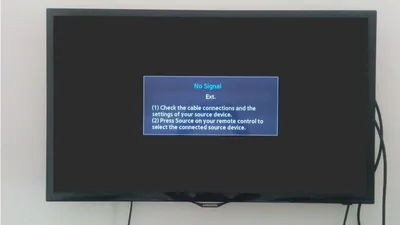 Нет звука или изображения на телевизоре через HDMI кабель - TV Fix
