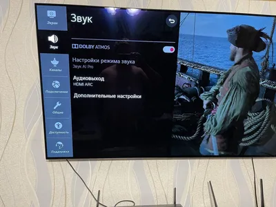 Нет звука при подключении телевизора LG OLED55CX и ресивера Marantz SR5015  по HDMI eARC • Stereo.ru