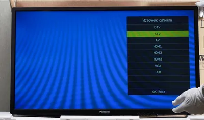 Почему нет сигнала HDMI на телевизоре LG, что делать?