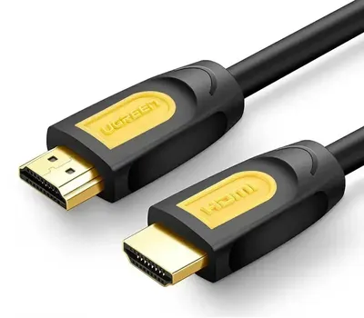 Купить Кабель HDMI-RCA, 1080P, 5 футов/1,5 м, штекер HDMI-3-RCA,  видео-аудио, AV-кабель, разъем-адаптер, передатчик для телевизора, HDTV,  DVD | Joom