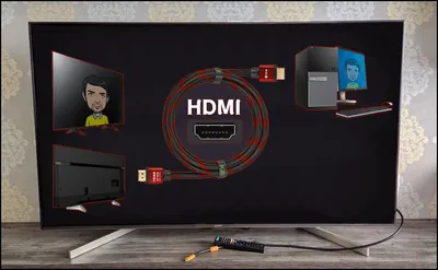 Что делать, если нет звука на телевизоре при подключении через hdmi к  компьютеру?» — Яндекс Кью