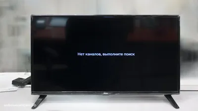 Проблемы с изображением на телевизоре -