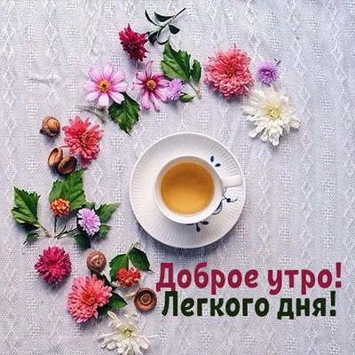 Картинка - С добрым апрельским утром (С добрым утром апреля) скачать