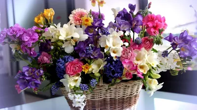 Abstract floral wallpaper (42 wallpapers) » Смотри Красивые Обои,  Wallpapers, Красивые обои на рабочий стол