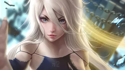 Wallpaper : Nier Automata, Yonah Nier 1920x1080 - jarrettf26 - 1466435 - HD  Wallpapers - WallHere