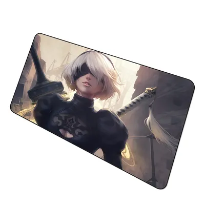 Обзор Nier: Automata - MIGDb - migdb.com
