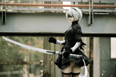 NieR: Automata Wallpapers