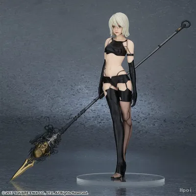 Обои на рабочий стол YoRHa тип B № 2 из видеоигры NieR: Automata, обои для рабочего  стола, скачать обои, обои бесплатно