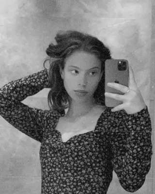 «Гламур и шарм Ники Жуковой на фотоснимках»
