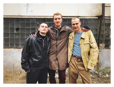 Фото Никиты Павленко: новая коллекция в разных форматах