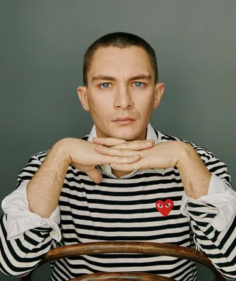 Загадочный образ Никиты Павленко на фото