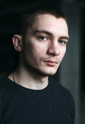 Фото Никита Павленко: Мастерство актера в снимках