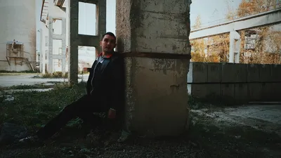 Игра света и теней: Фото Никиты Павленко