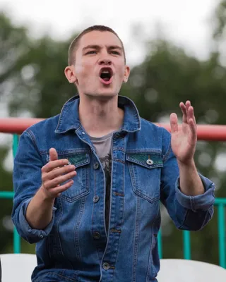 Фотка Никиты Павленко - идеальный фон для iPhone