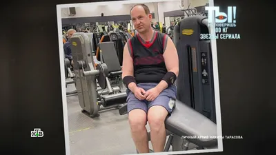 История успеха в одном кадре: Никита Тарасов на этой фотографии
