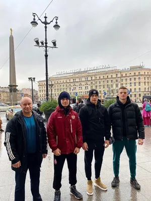 Фотографии Никиты Волкова: лучшие моменты жизни звезды