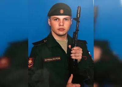 Фотография Никиты Волкова в искусстве HD качества