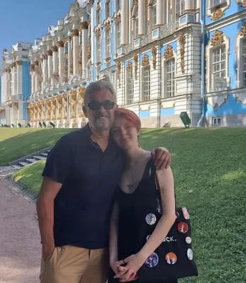 Загадочность и каризма Николая Добрынина на фото