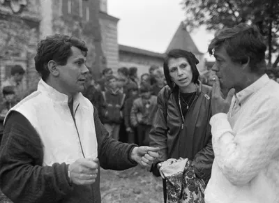 Картинка Николая Караченцова - gif