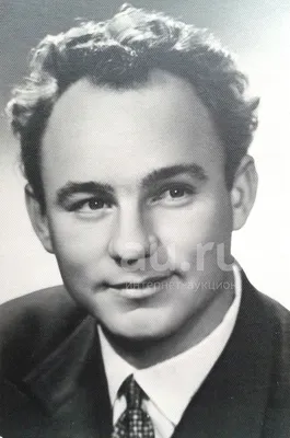 Великий композитор на фотографиях: Николай Рыбников
