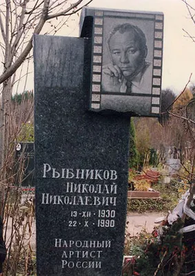 Фотографии, открывающие талант Николая Рыбникова