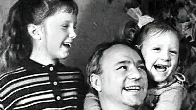 Картинка Николая Рыбникова: великий актер кино и театра