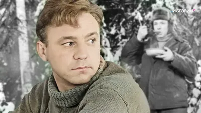 Обои на телефон с изображением Николая Рыбникова: великолепный выбор для фанатов