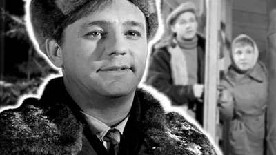Незабываемый взгляд: Николай Рыбников в объективе
