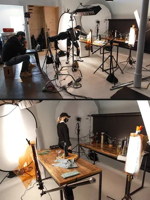 Искренняя красота: фотографии с участием Ноа ЛаЛонд