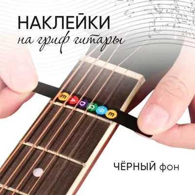 Нотная грамота просто: урок 16 - ноты на гитаре
